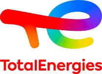 Logo of TotalEnergies